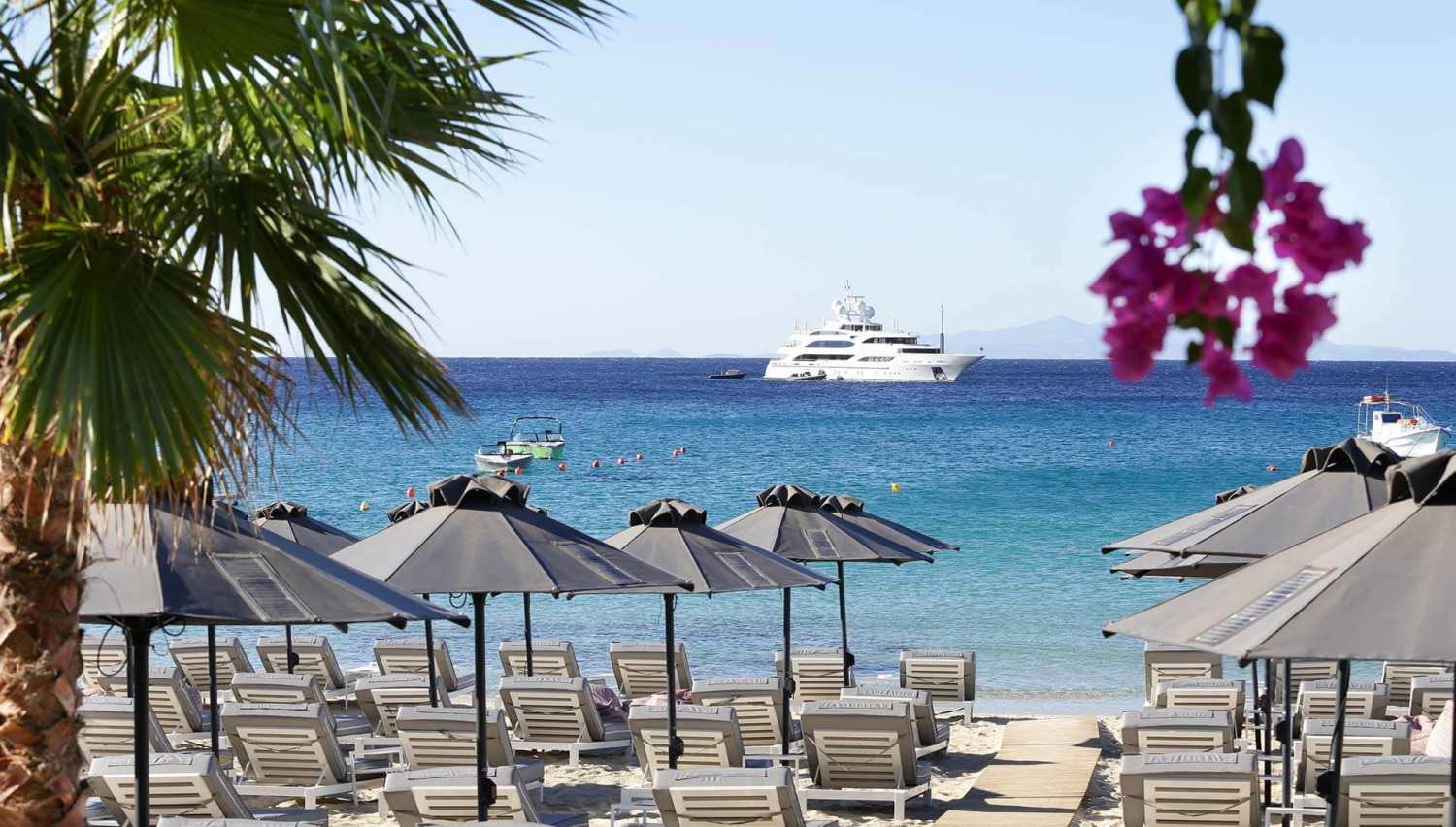 Mykonos Dove Beachfront Hotel, Cycladic Islands - Greece