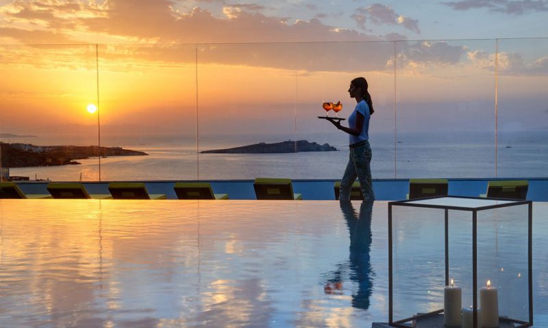 Myconian Korali, Cycladic Islands - Greece