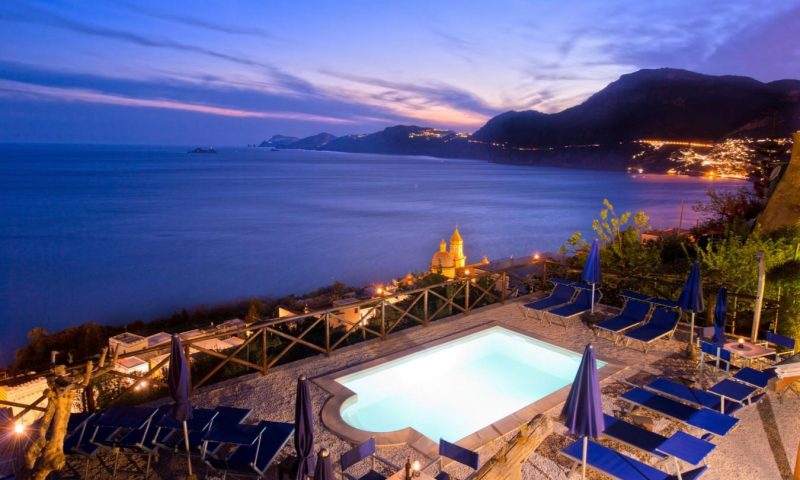 Villa Il Frantoio Praiano, Amalfi Coast - Italy