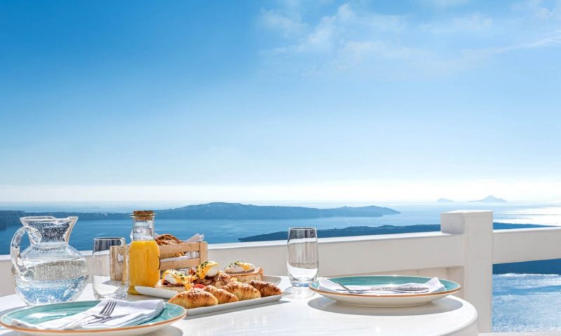 Aqua Luxury Suites Santorini, Cycladic Islands - Greece