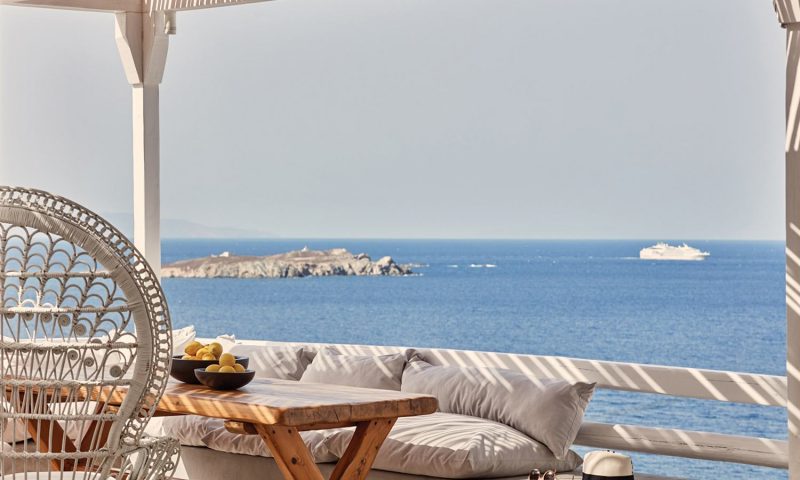 Boheme Mykonos, Cycladic Islands - Greece