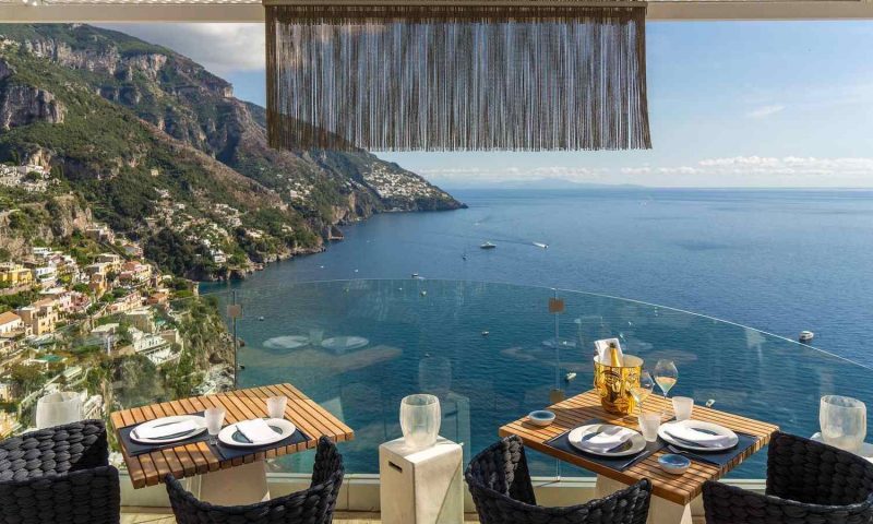 Hotel Villa Franca Positano, Amalfi Coast - Italy