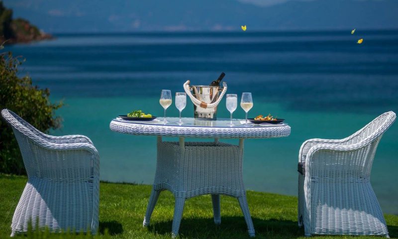 Avaton Luxury Villas Resort Halkidiki, Macedonia - Greece