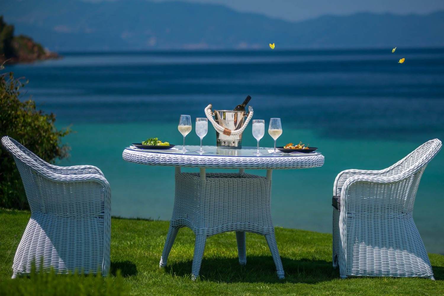 Avaton Luxury Villas Resort Halkidiki, Macedonia - Greece