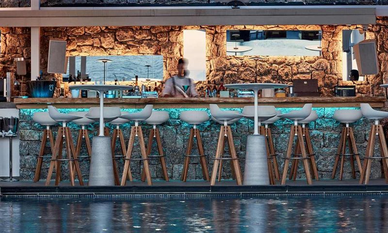 Myconian Korali, Cycladic Islands - Greece