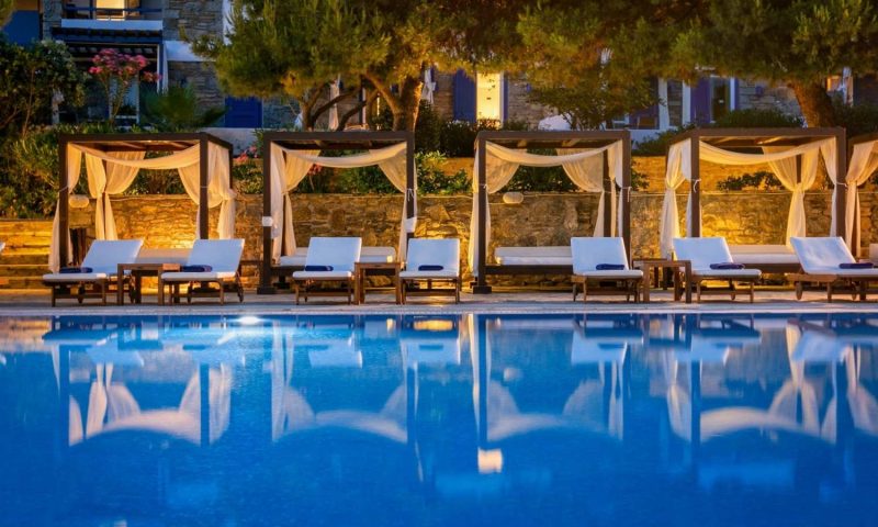 Mykonos Theoxenia Hotel, Cycladic Islands - Greece