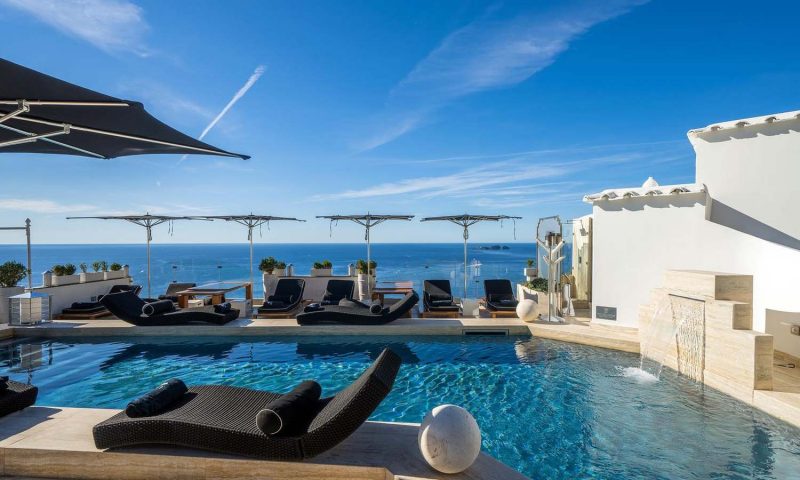 Hotel Villa Franca Positano, Amalfi Coast - Italy