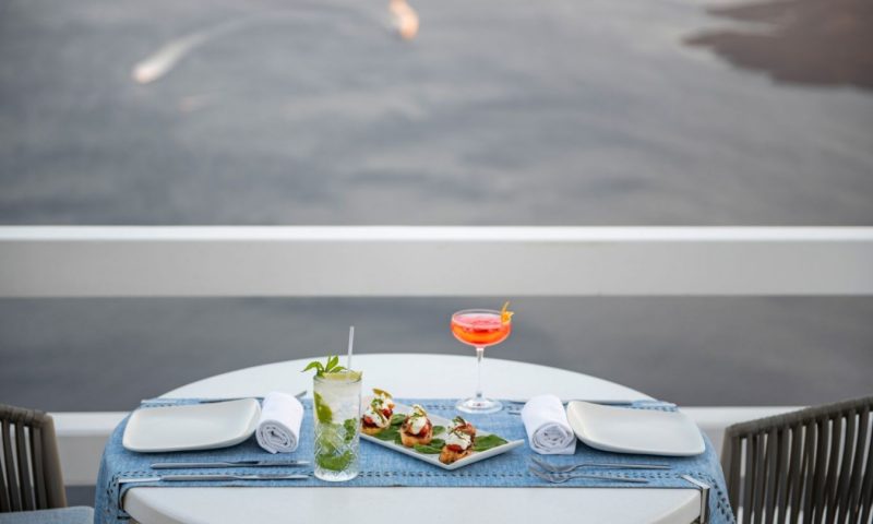 Aqua Luxury Suites Santorini, Cycladic Islands - Greece