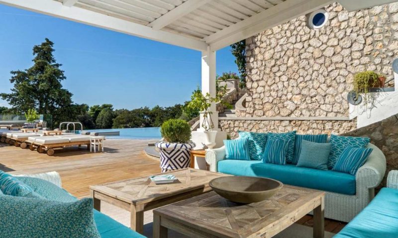 Hotel Mamela Capri, Campania - Italy
