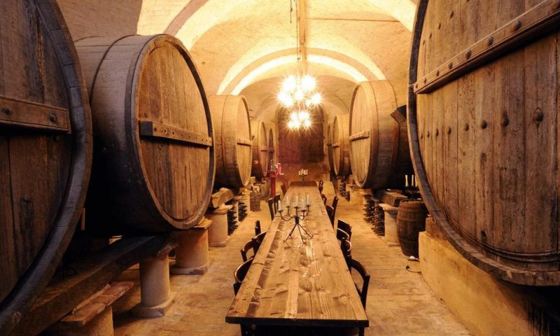 Castello Di Semivicoli, Abruzzo - Italy
