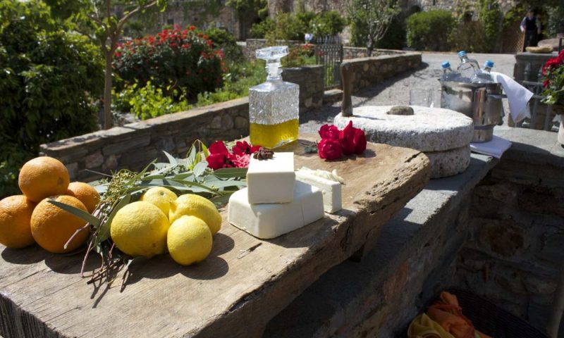 Kinsterna Hotel Monemvasia, Peloponnese - Greece