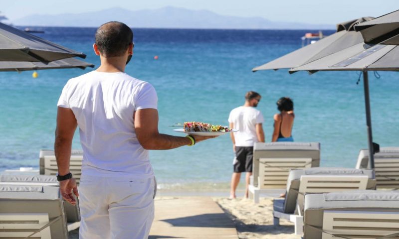 Mykonos Dove Beachfront Hotel, Cycladic Islands - Greece