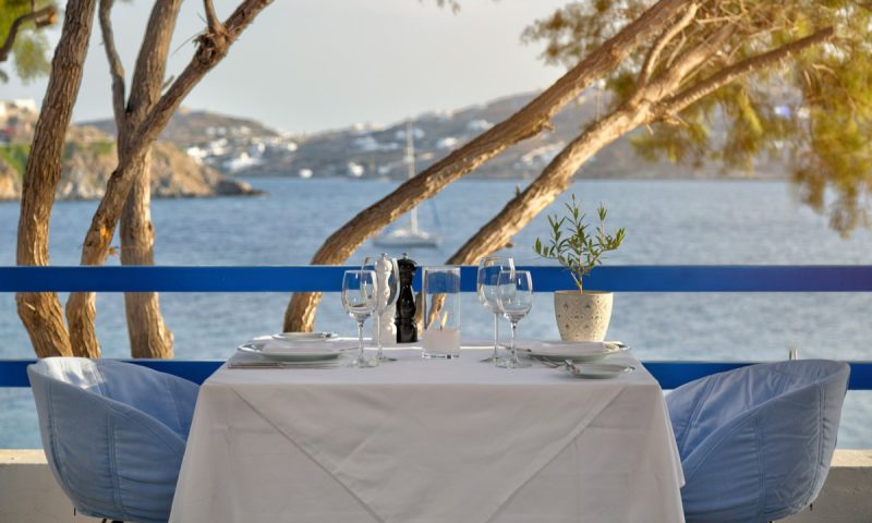 Mykonos Theoxenia Hotel, Cycladic Islands - Greece