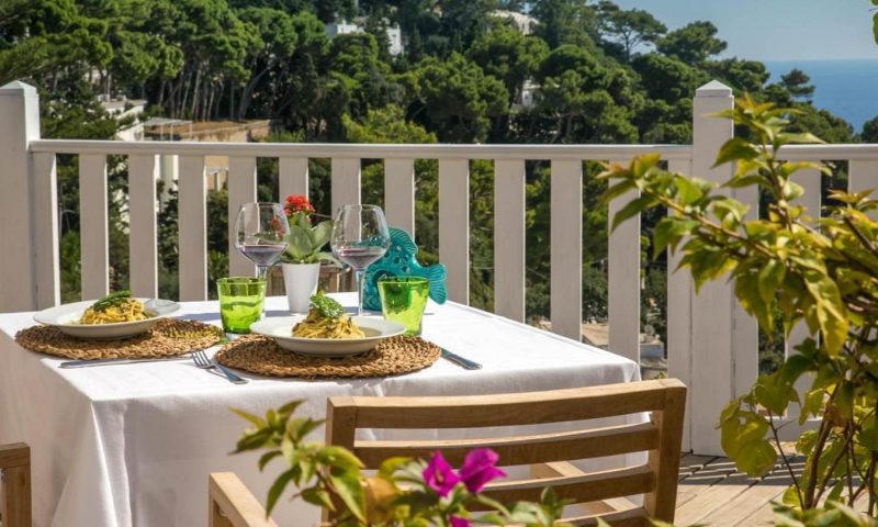 Hotel Mamela Capri, Campania - Italy