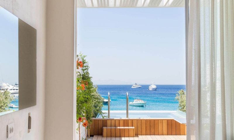 Mykonos Dove Beachfront Hotel, Cycladic Islands - Greece