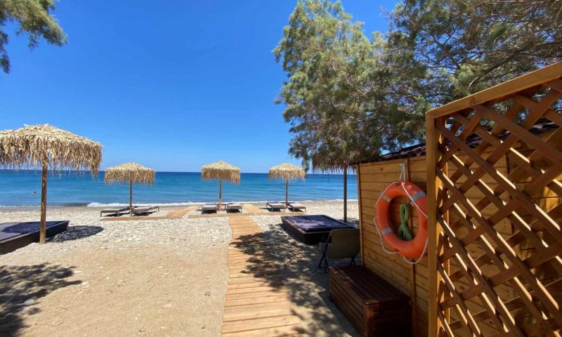 Kinsterna Hotel Monemvasia, Peloponnese - Greece
