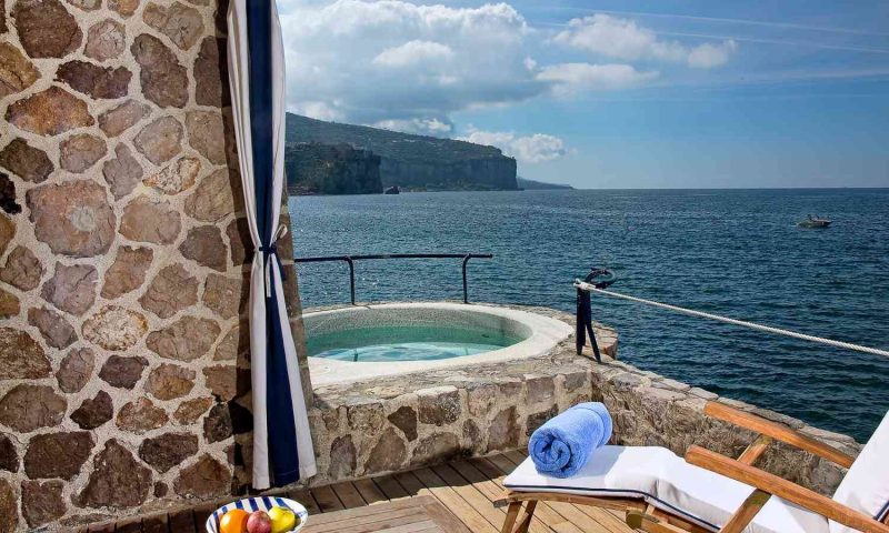 Capo la Gala Vico Equense, Campania - Italy