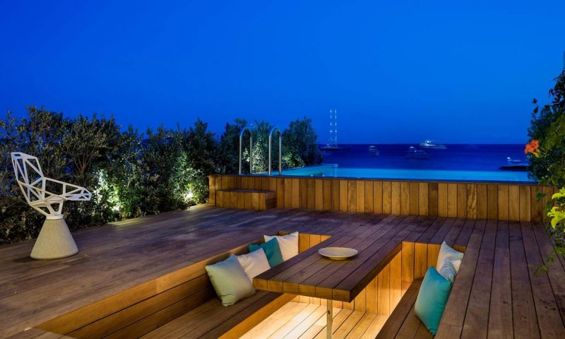 Mykonos Dove Beachfront Hotel, Cycladic Islands - Greece