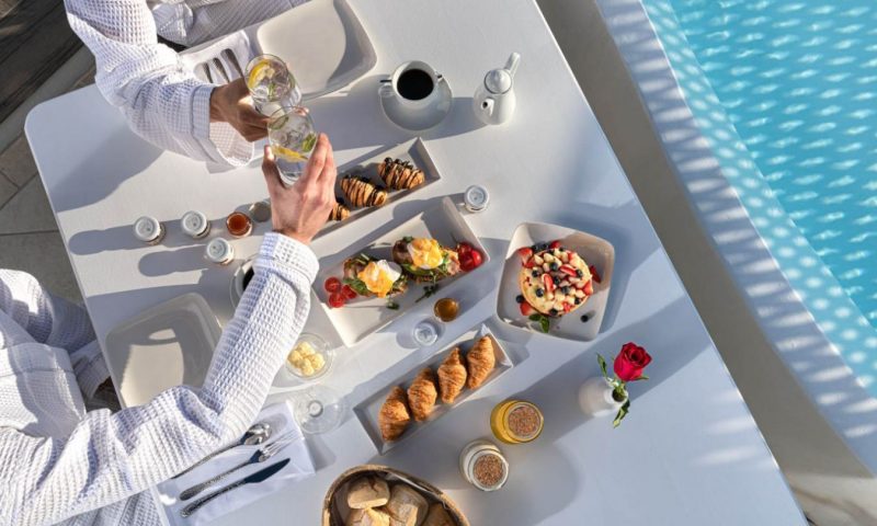 Aqua Luxury Suites Santorini, Cycladic Islands - Greece