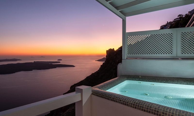 Aqua Luxury Suites Santorini, Cycladic Islands - Greece