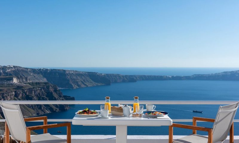 Aqua Luxury Suites Santorini, Cycladic Islands - Greece