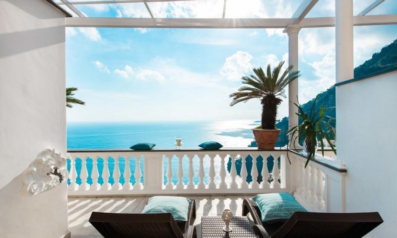Villa Gabrisa Positano, Amalfi Coast - Italy