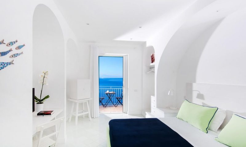 Hotel Le Terrazze Conca Dei Marini, Amalfi Coast - Italy