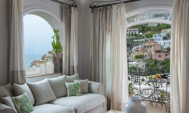 Casa Buonocore Positano, Amalfi Coast - Italy