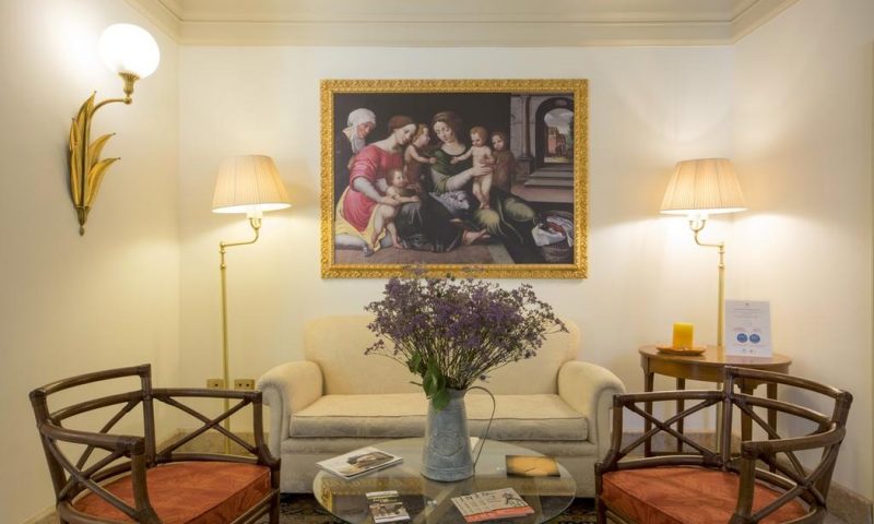 Hotel Corona d