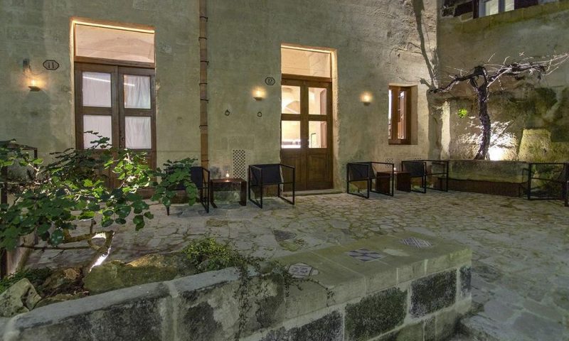 Conche Luxury Retreat Matera, Basilicata - Italy