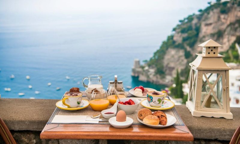 Villa Gabrisa Positano, Amalfi Coast - Italy