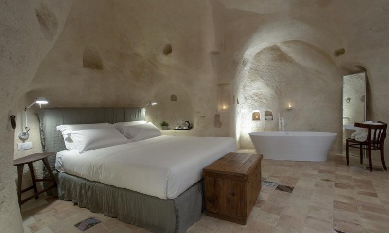 Conche Luxury Retreat Matera, Basilicata - Italy
