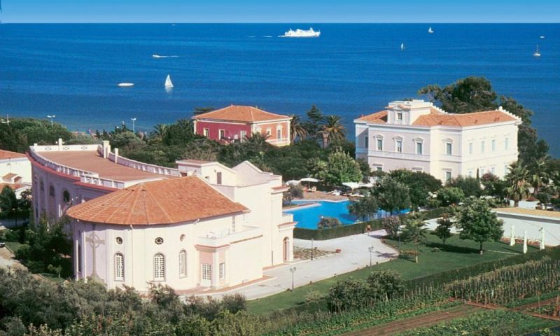 Villa Irlanda Gaeta, Lazio - Italy