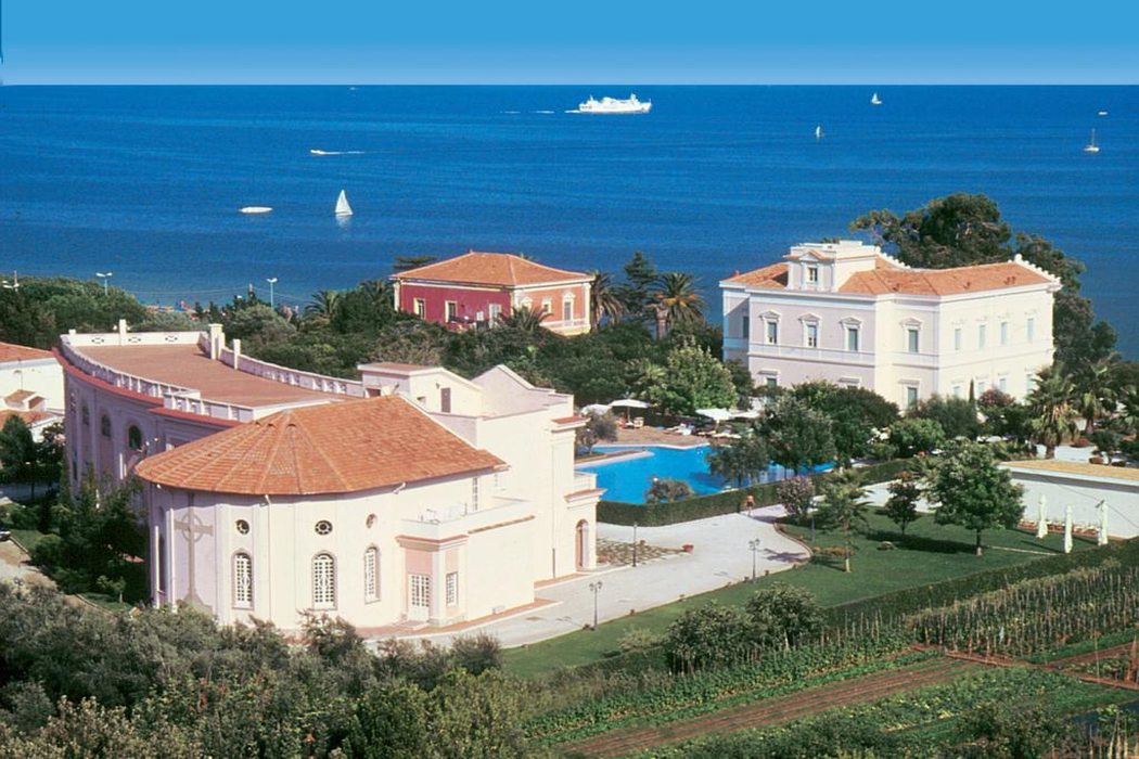 Villa Irlanda Gaeta, Lazio - Italy