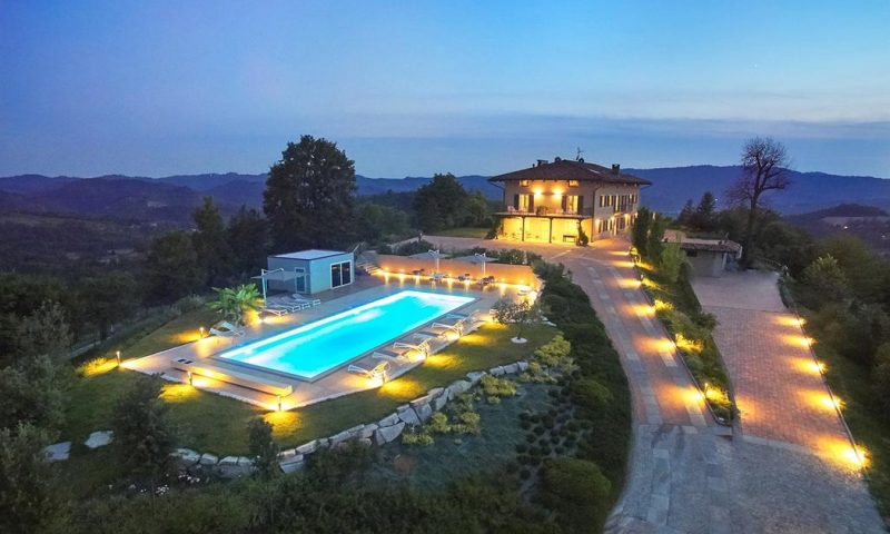 La Civignola Casalborgone, Piedmont - Italy