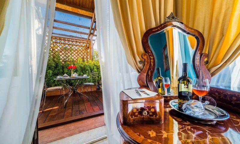 Hotel Scalinata Di Spagna Rome - Italy