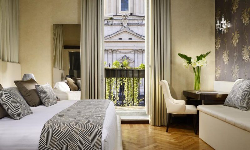 Lifestyle Suites Rome - Italy