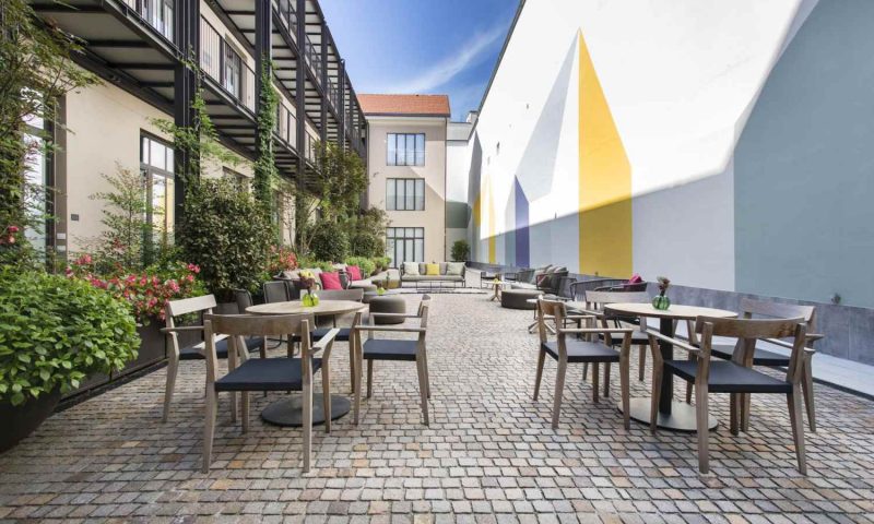 Savona 18 Suites Milan, Lombardy - Italy