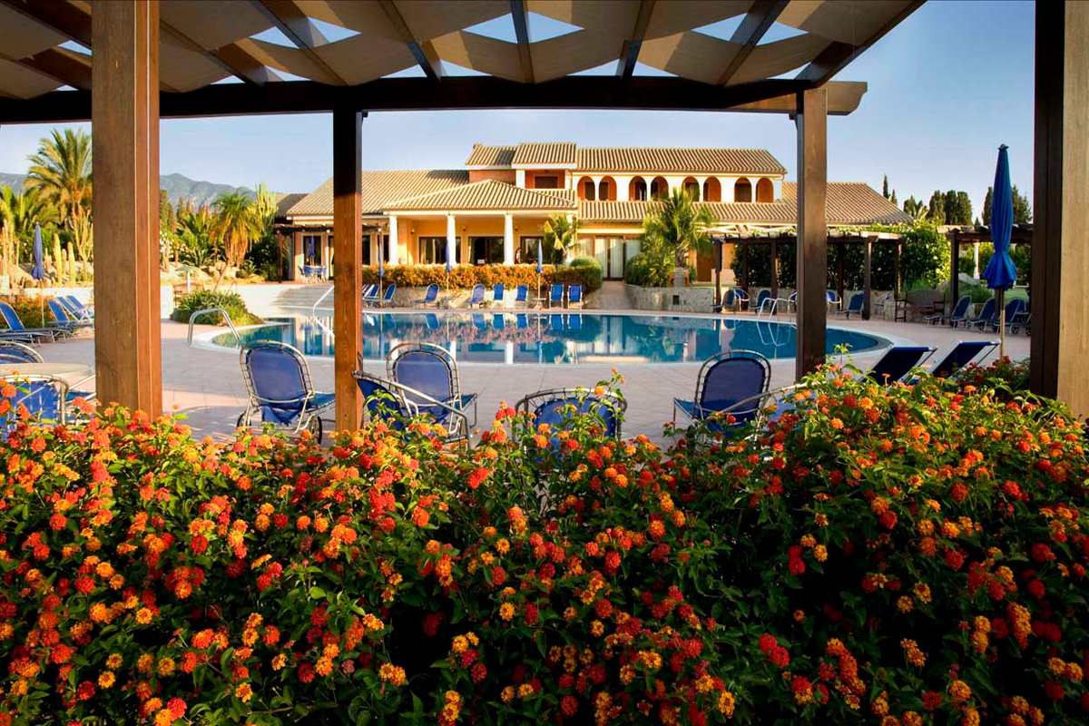 Lantana Resort Pula, Sardinia - Italy