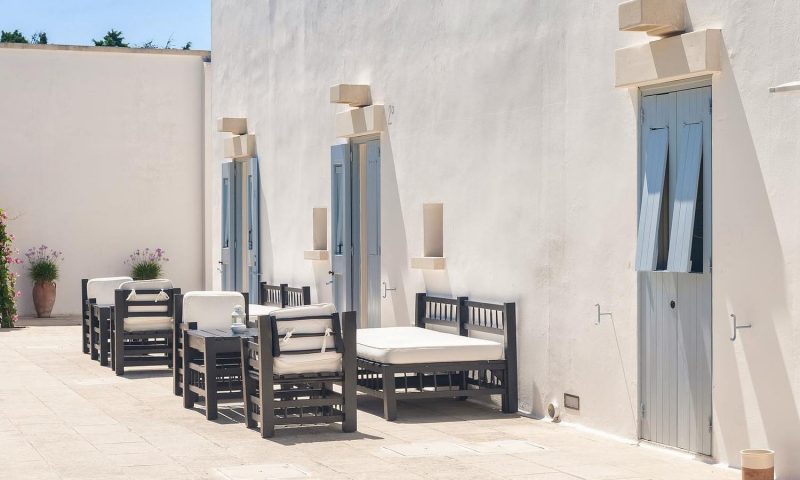 Masseria Montelauro Otranto, Puglia - Italy