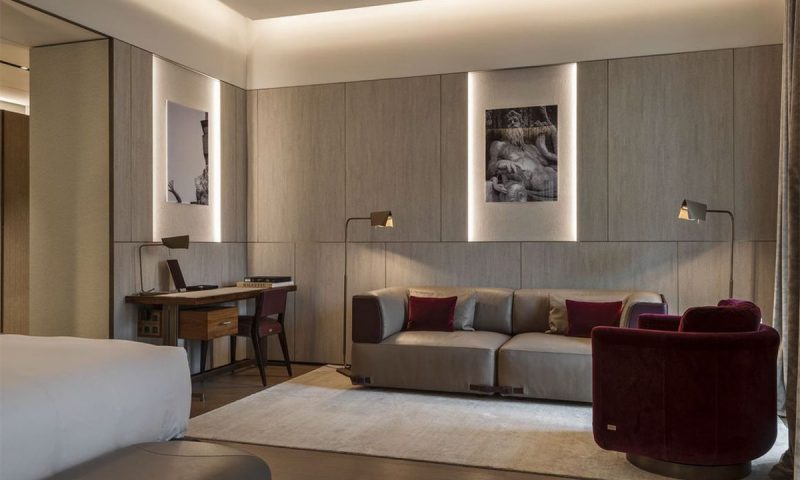 Fendi Private Suites Rome - Italy