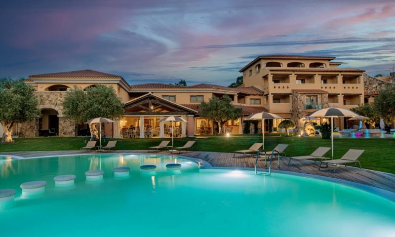 Hotel Marana Porto Rotondo, Sardinia - Italy