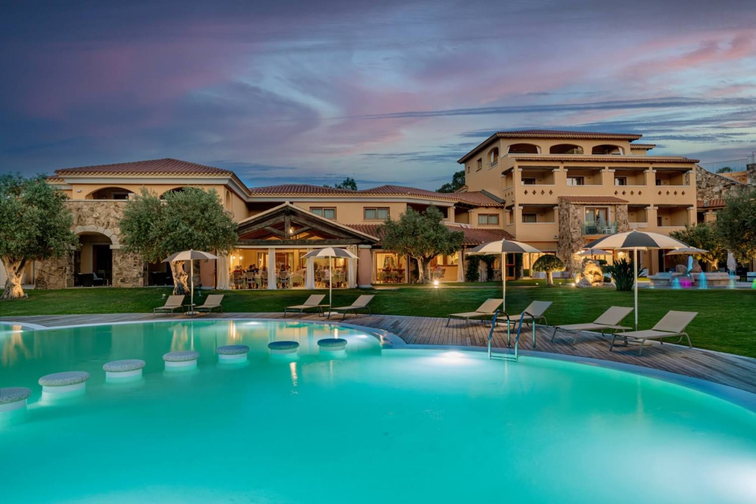 Hotel Marana Porto Rotondo, Sardinia - Italy