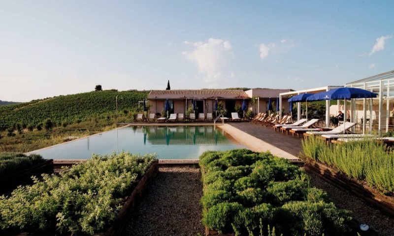 La Foresteria Planetaestate Menfi, Sicily - Italy