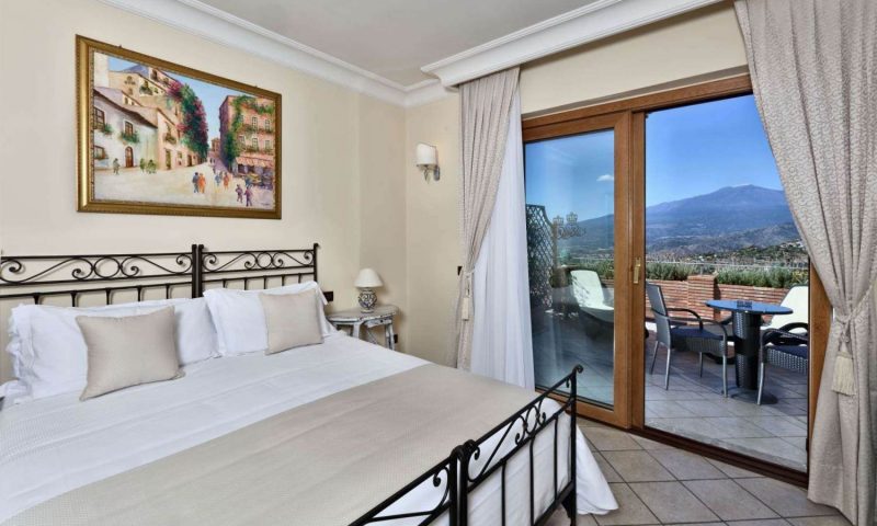 Villa Angela Taormina, Sicily - Italy