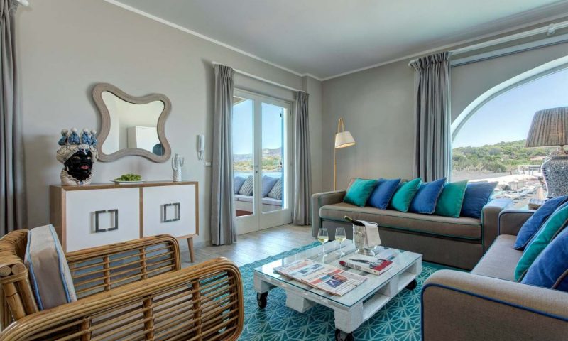 Les Sables Noirs & Spa Vulcano, Sicily - Italy
