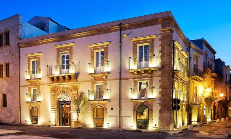 Algilà Ortigia Hotel Siracusa, Sicily - Italy