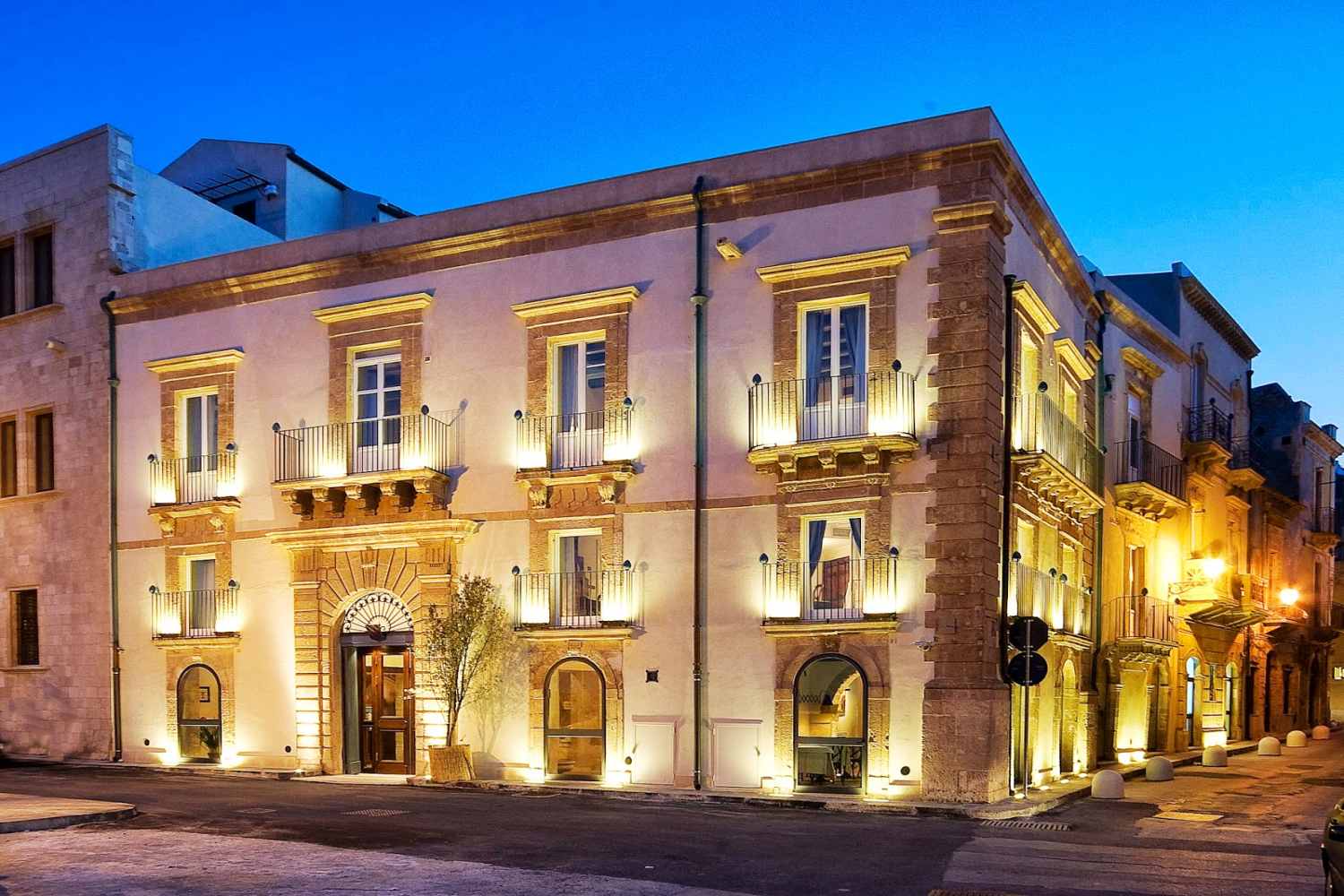 Algilà Ortigia Hotel Siracusa, Sicily - Italy