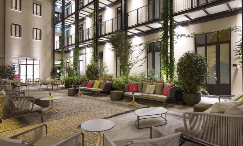Savona 18 Suites Milan, Lombardy - Italy