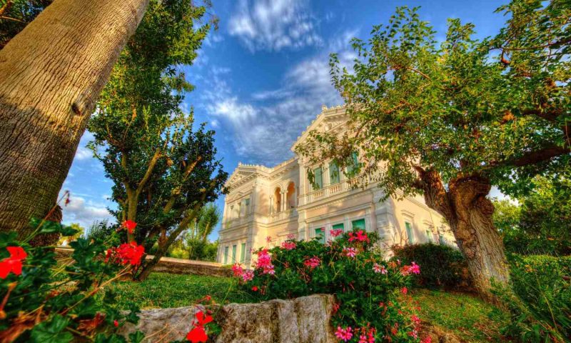 Villa Irlanda Gaeta, Lazio - Italy